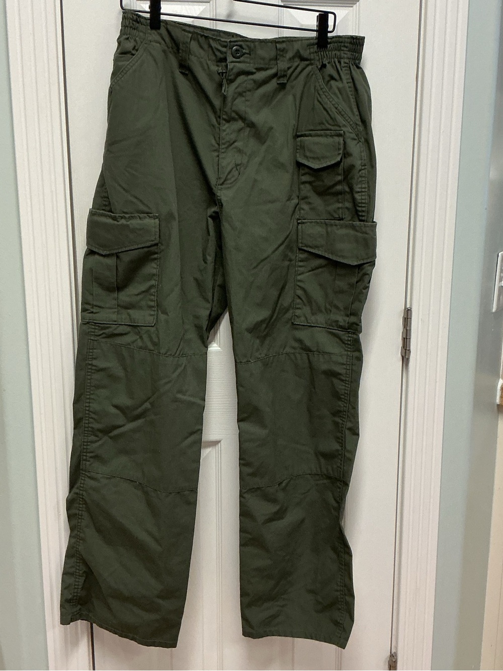 Propper SZ 16 Women’s Olive Green Tactical Utility Work Pants Ripstop